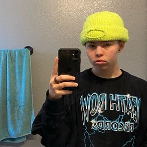 Meet your Posher, Aj